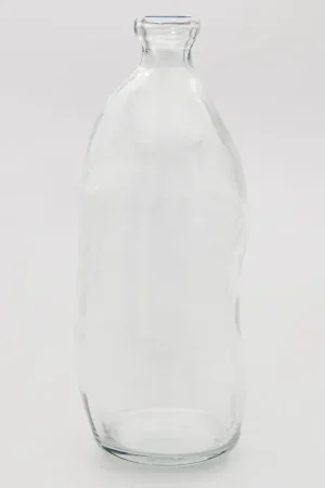 Authentique Vase 'Spiffy' transparent